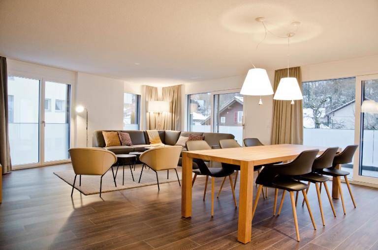 Apartment Flüehblüemli - GRIWA RENT AG - B&B Entrelagos