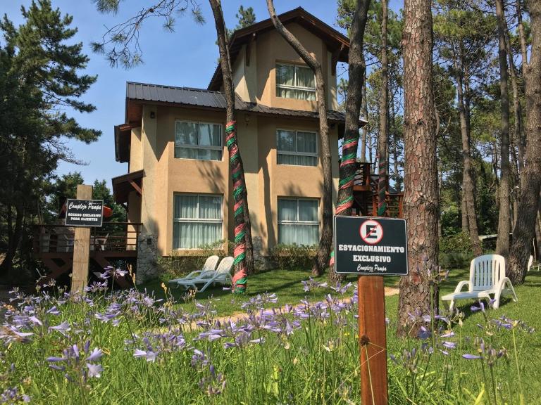 Complejo Pampa - B&B Mar de las Pampas
