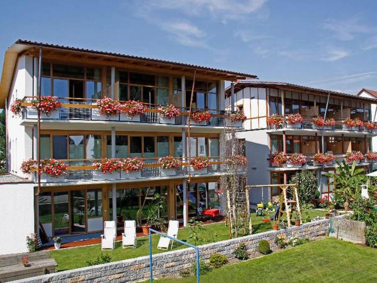 Appartement Hotel Seerose - Chambres d'hôtes Immenstaad am Bodensee