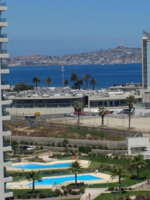 Marina Sol III Playa y Casino - B&B Coquimbo