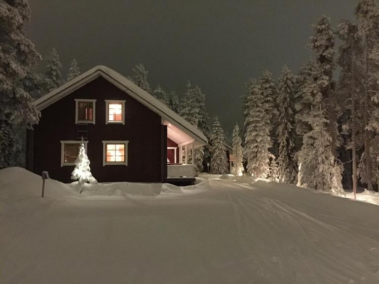 Villa Peippo - B&B Rovaniemi