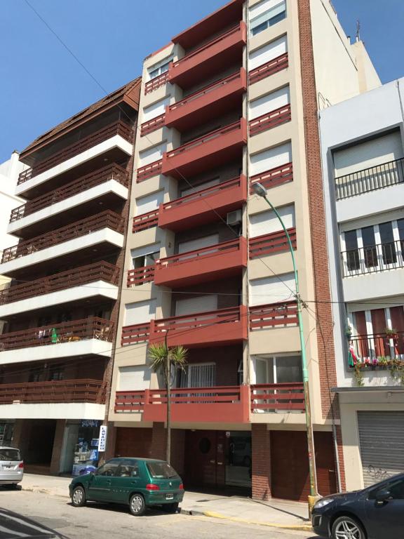 Horizontal, reserva con seña - B&B Mar del Plata