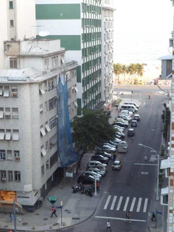 Apartamento Conjugado Copacabana - B&B Rio de Janeiro