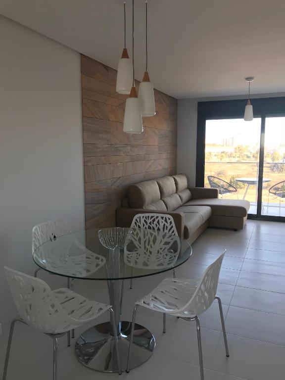 Bioko II Mil Palmeras - Ferienwohnung Pilar de la Horadada