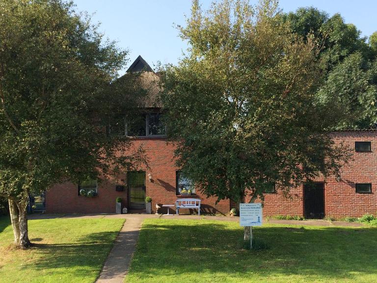 Annemaries Nordseehaus - Ferienwohnung Butjadingen