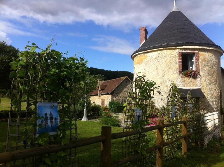 La Tourelle - Bed and Breakfast Saint-Agnan-sur-Sarthe