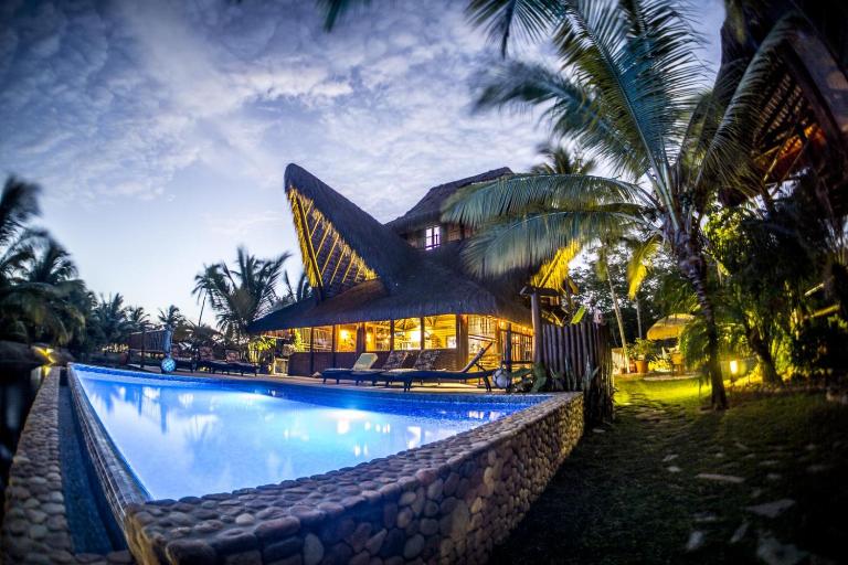 Pousada Udexere Eco House - Bed and Breakfast Santo André