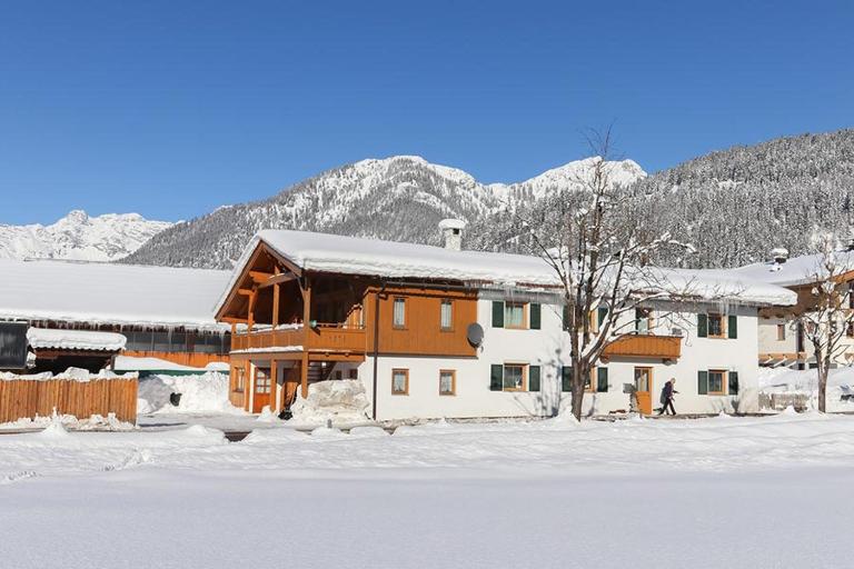 Gertis Ferienwohnung - B&B Hochfilzen