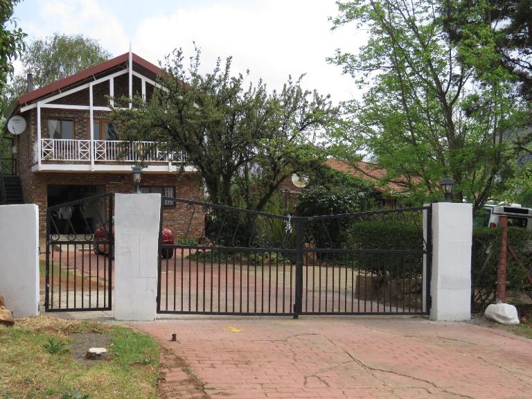 Fairview Cottages - B&B Clarens