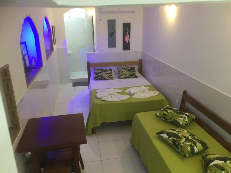 Papagaio Flats na segunda praia - B&B Morro de São Paulo