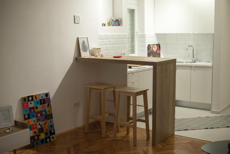 Sunny & Quiet Studio - Central Location - B&B Sarajevo