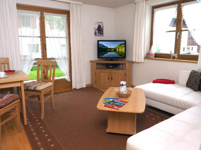 Haus Antonius - Bergbahnticket von Mai bis November inklusive! - Ferienwohnung Oberstdorf