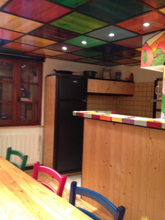 Princesse Galetas - B&B Saint-Étienne-de-Tinée