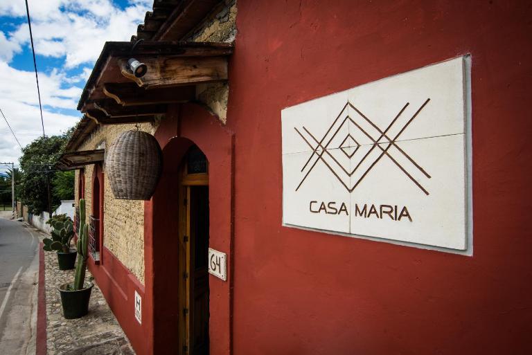 Casa María Guest House - B&B Santa Cruz