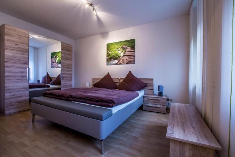 Ferienwohnung Scheid - Bed and Breakfast Lahr