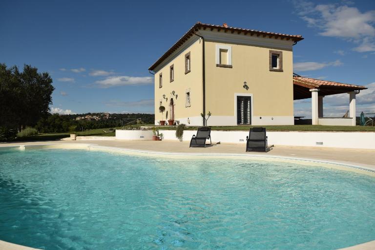 Tenuta Donna Caterina - Ferienwohnung Tessennano