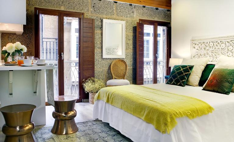 Numa Rúa Travesa - B&B Santiago de Compostela