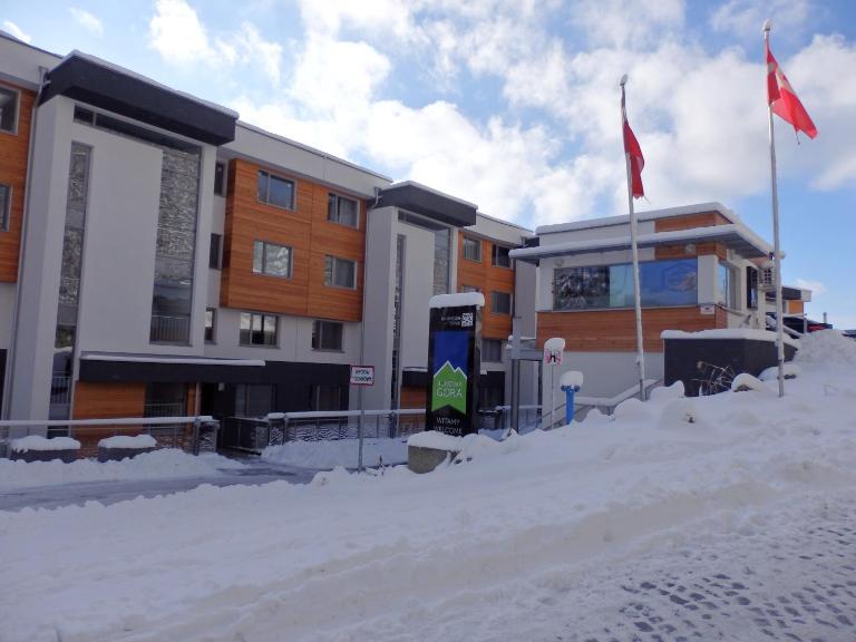 Apartament Widokowy Wisła - B&B Wisła