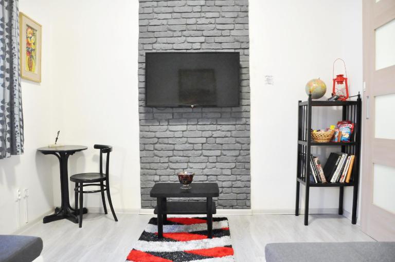 Modern & Historic Apartment - Ferienwohnung Bratislava