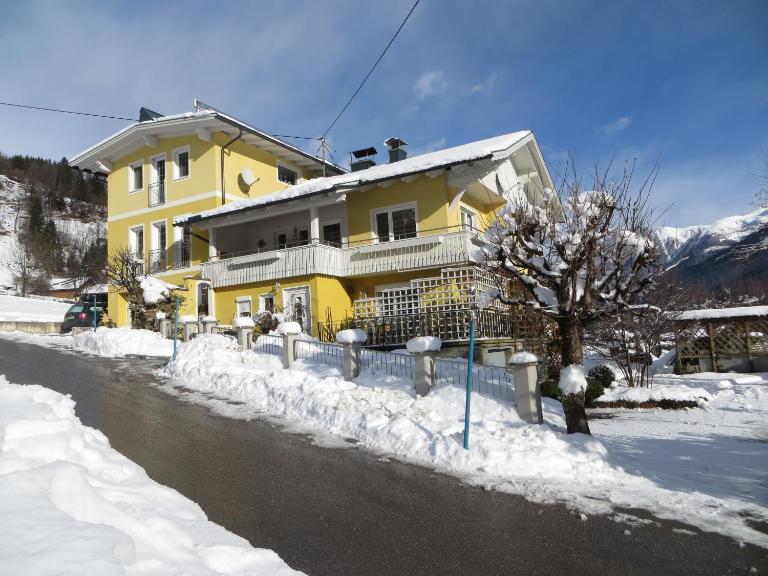 Ferienwohnung Kerschbaumer - B&B Rangersdorf