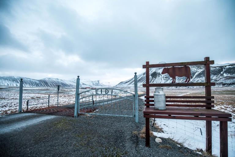 Eiði Farmhouse - B&B Grundarfjörður