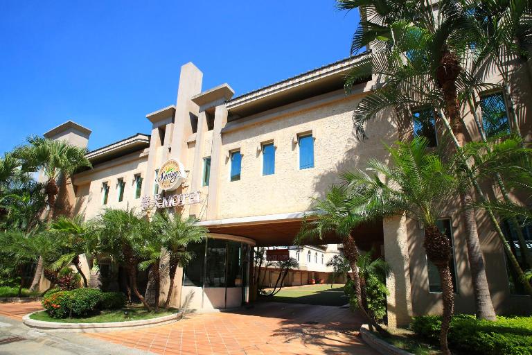 Spring Hotel - B&B Taichung