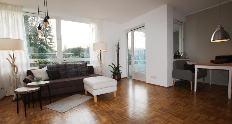 Ferienwohnung am Campus - B&B Oldenburg