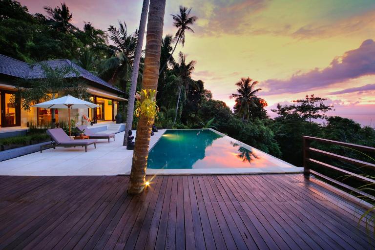 Villa Marley - B&B Senggigi