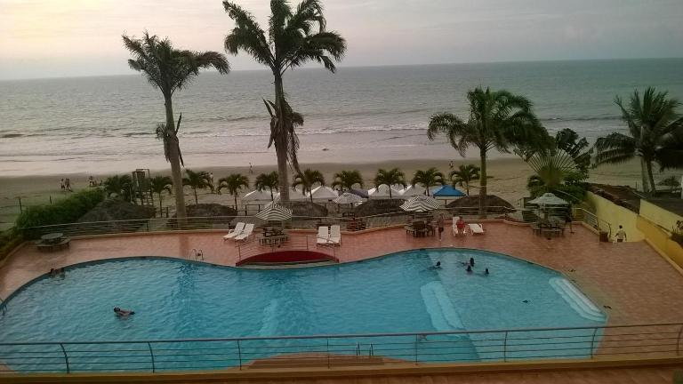 Departamento Torresol Tropical - B&B Tonsupa