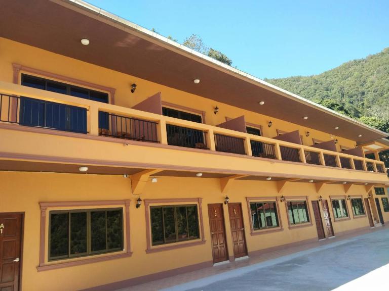 Hill Top Home - Bed and Breakfast Ban Ho Mae Salong