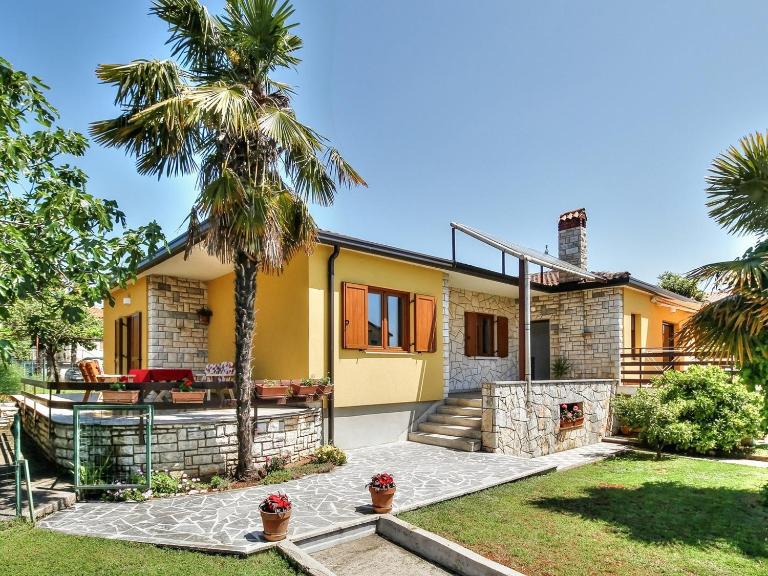 LOVRIĆ house with apartment - Ferienwohnung Umag