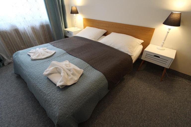Apartament przy promenadzie i blisko Plaży - Apartment an der Promenade und in Strandnähe - Bed and Breakfast Świnoujście