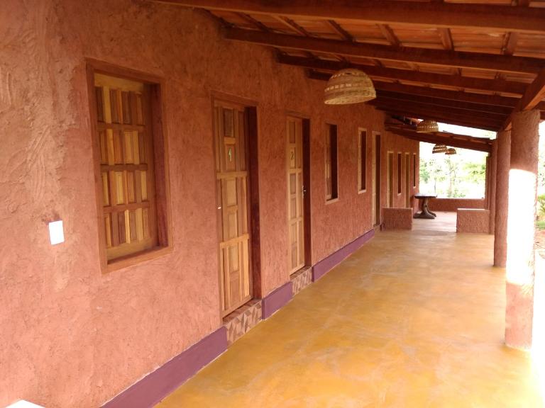 Pousada Camping das Águas - B&B Pirenópolis