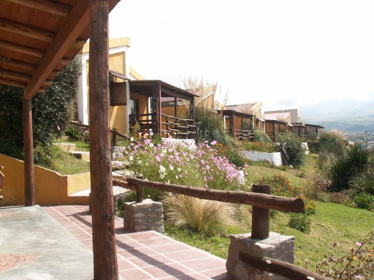 Cabañas Balcones de Tafi - B&B Tafí del Valle
