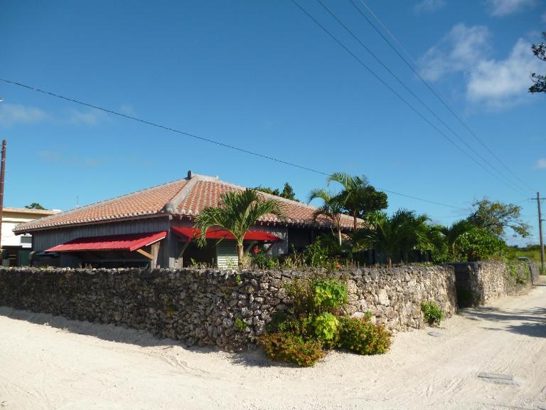 Sapunaya-さぷな家 - B&B Taketomi