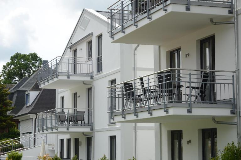 Residenz Margarete - Apt. 2.3 - B&B Ostseebad Binz