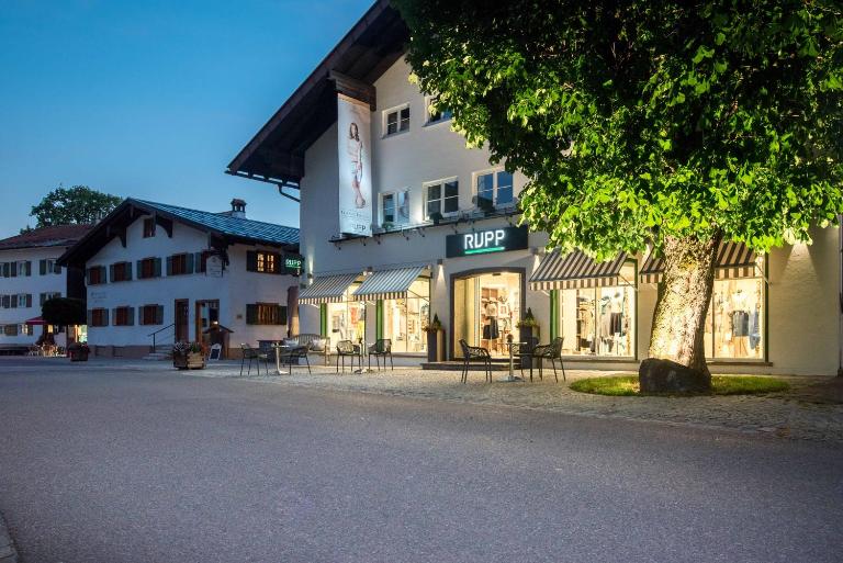LANDHAUS Mayer - TOP-Ferienwohnungen - Ferienwohnung Fischen
