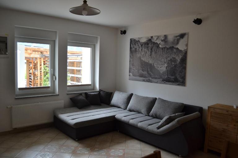 ALPIN apartma - B&B Bovec