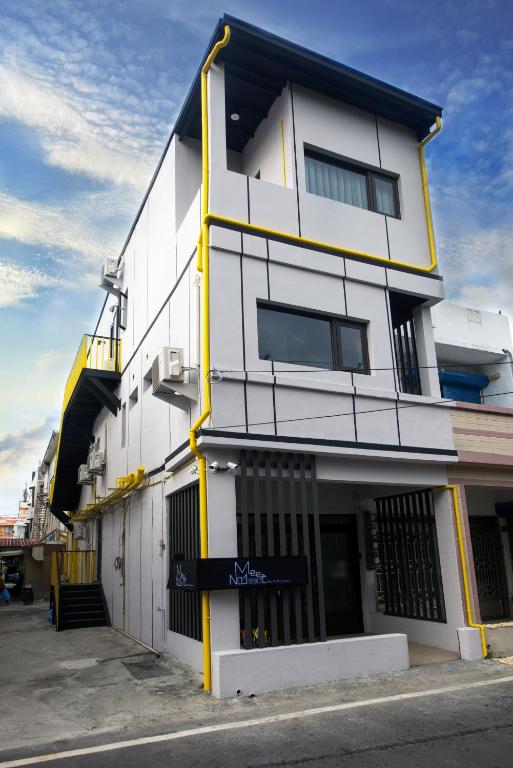 Meet the Bay Homestay - Bed and Breakfast Nanwan