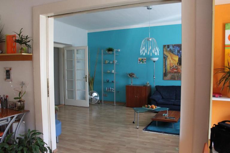 Cosy Apartment Under the Tower - B&B Prague