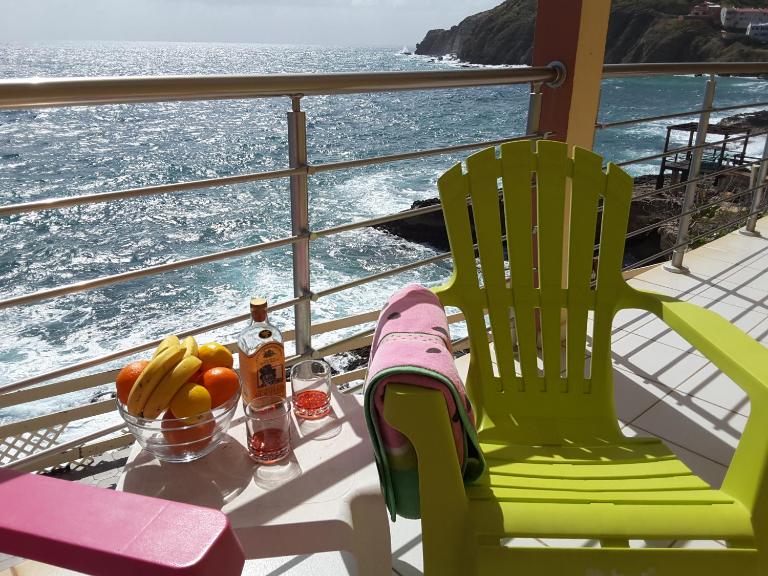 Ocean Shore - Bed and Breakfast Philipsburg