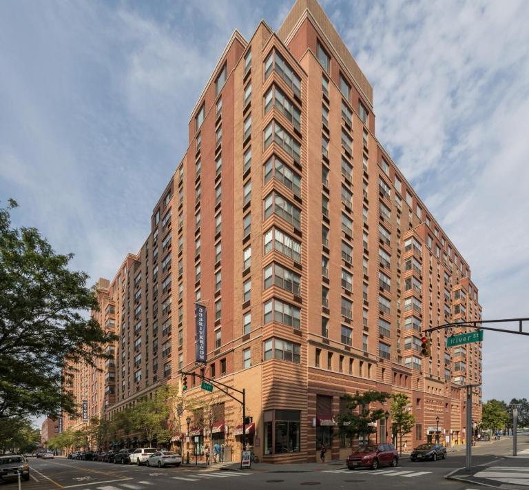 Global Luxury Suites at Hoboken Waterfront - Chambres d'hôtes Hoboken