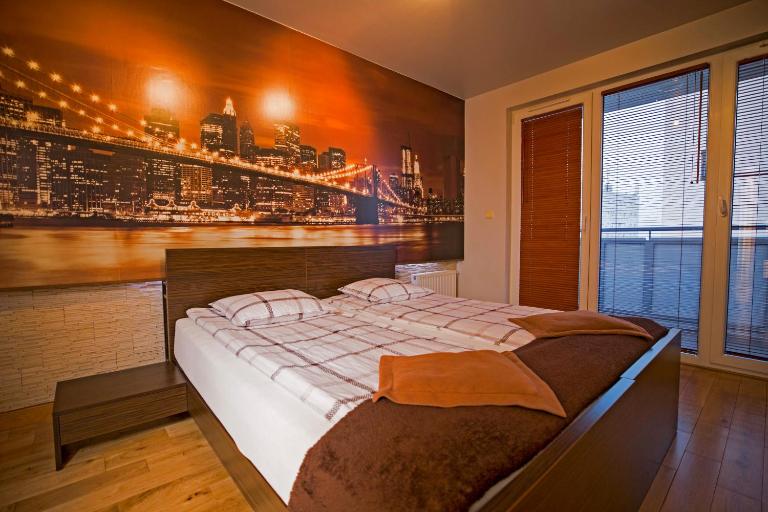 Apartament Polar - Chambres d'hôtes Poznan