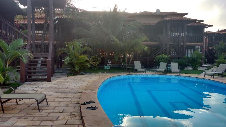 Flat - Geribá Apart Hotel - Ferienwohnung Armação dos Búzios