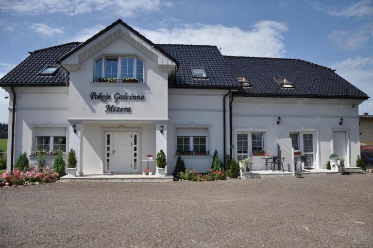 Pokoje Gościnne Mizera - Bed and Breakfast Kudowa-Zdrój