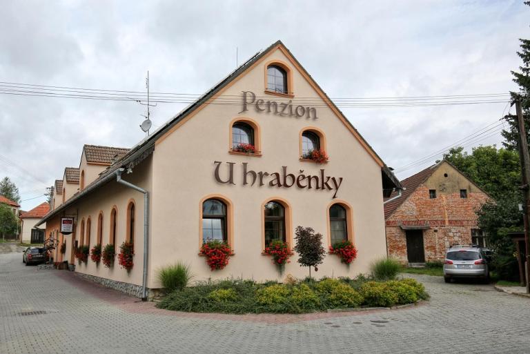 Penzion U Hraběnky - B&B Petrovice