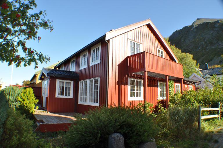 5-Bedroom House in Lofoten - B&B Ramberg