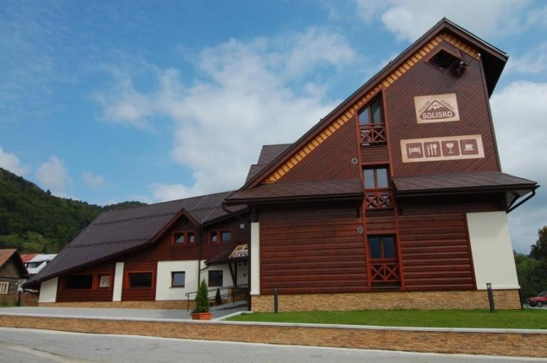 Penzion Solisko - B&B Zázrivá