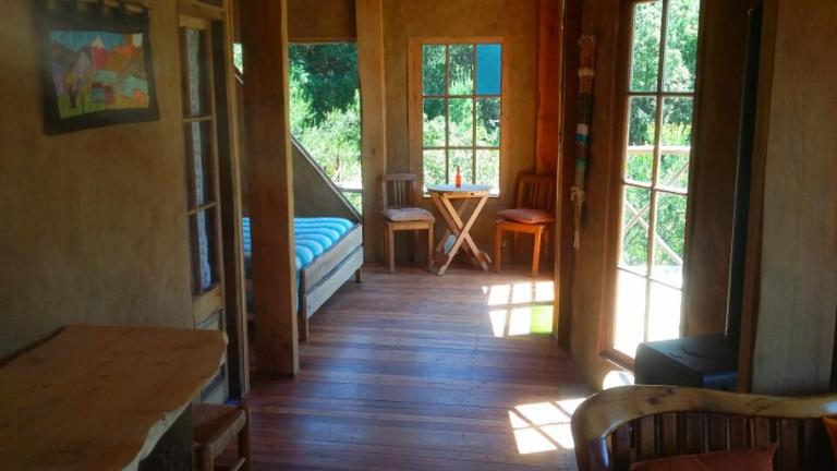 Cabaña Cajón del Maipo - Ferienwohnung San José de Maipo