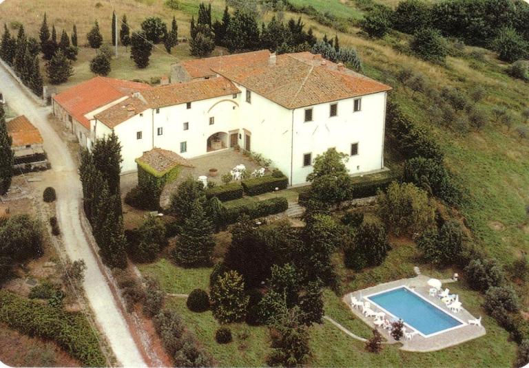 Agriturismo Il Palazzaccio - B&B Galliano